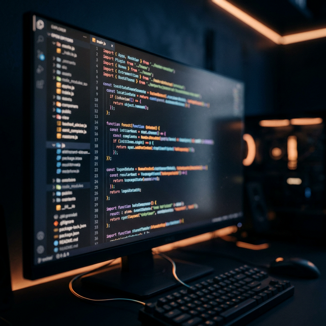 Nasze usługi Web Development